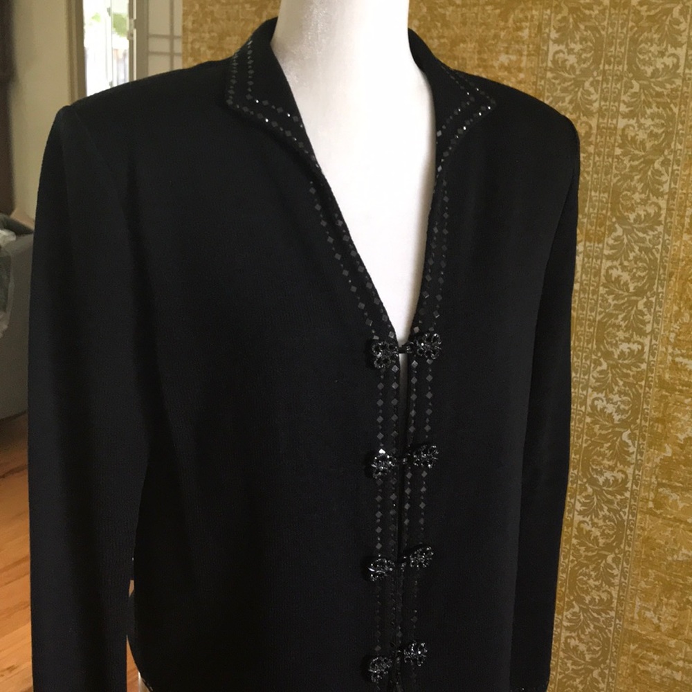 Vintage | gorgeous St. John knit set